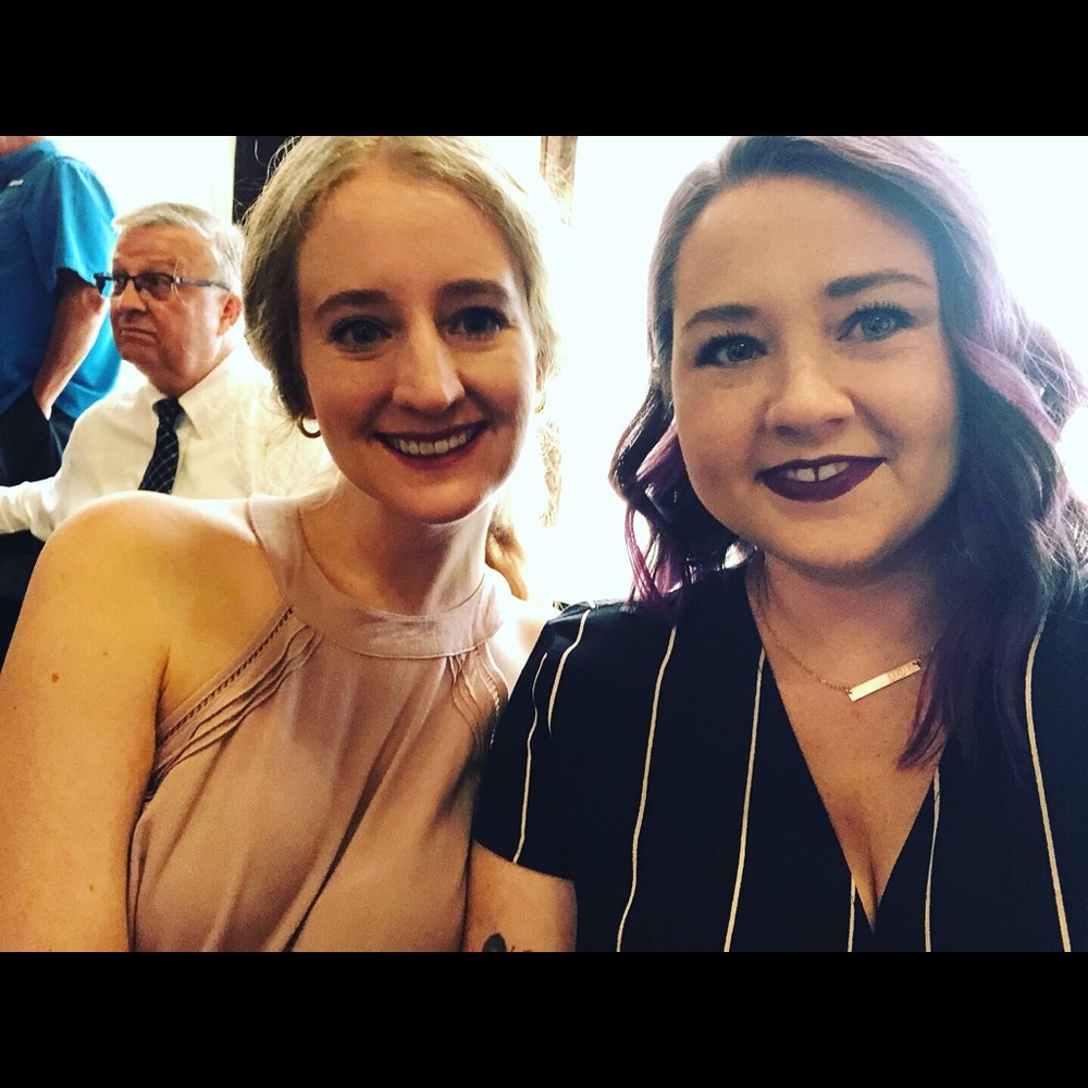 Meet your Posher, Katie